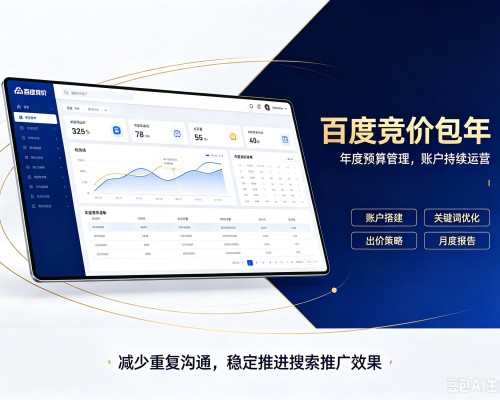 天全百度竞价包年
