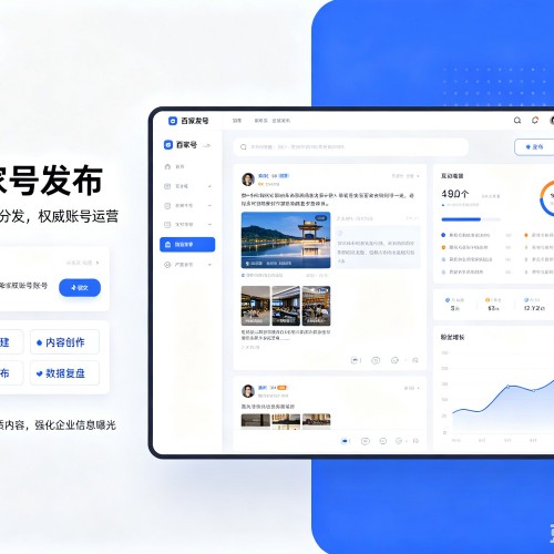 天全百家号信息发布代运营